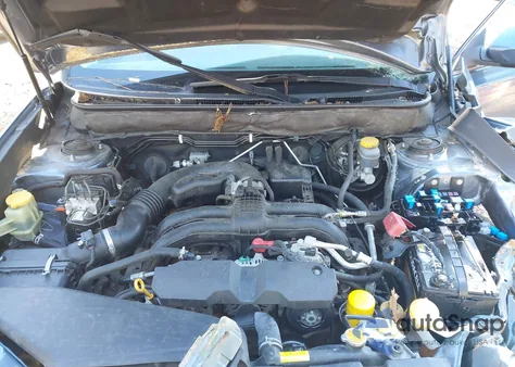 2013 Subaru Outback 2.5I Premium from USA, damaged, VIN 4S4BRCCC5D3312059